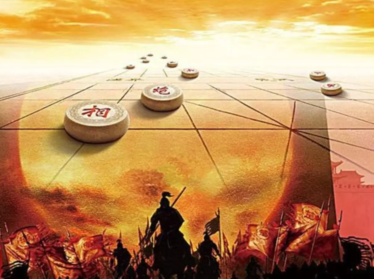 中国象棋课程简介怎么写(1)