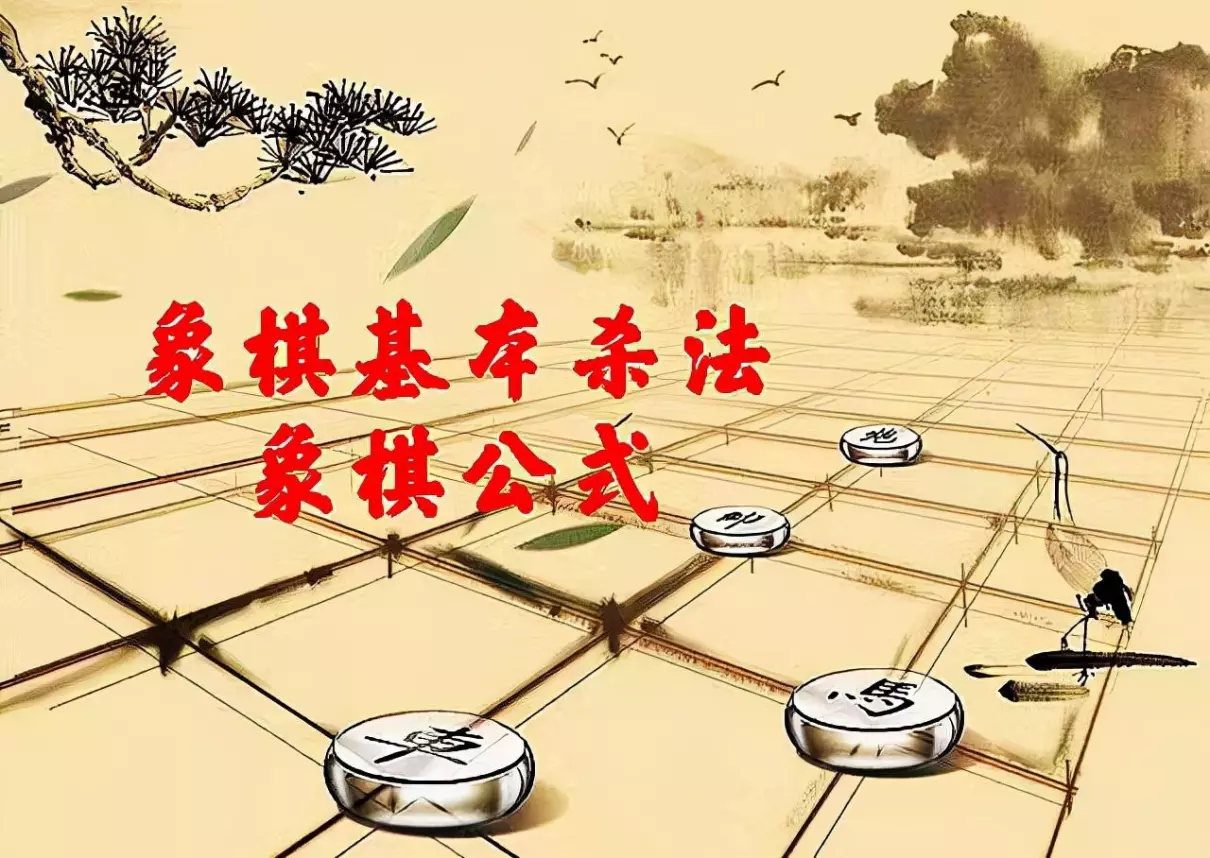 中国象棋课程简介怎么写(2)