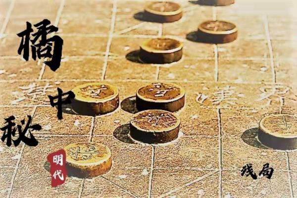 中国象棋课程简介怎么写.