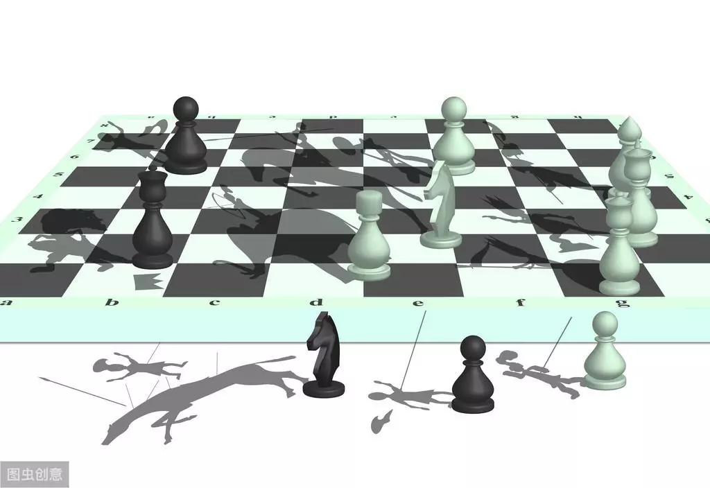 将棋和中国象棋哪个难度大(2)