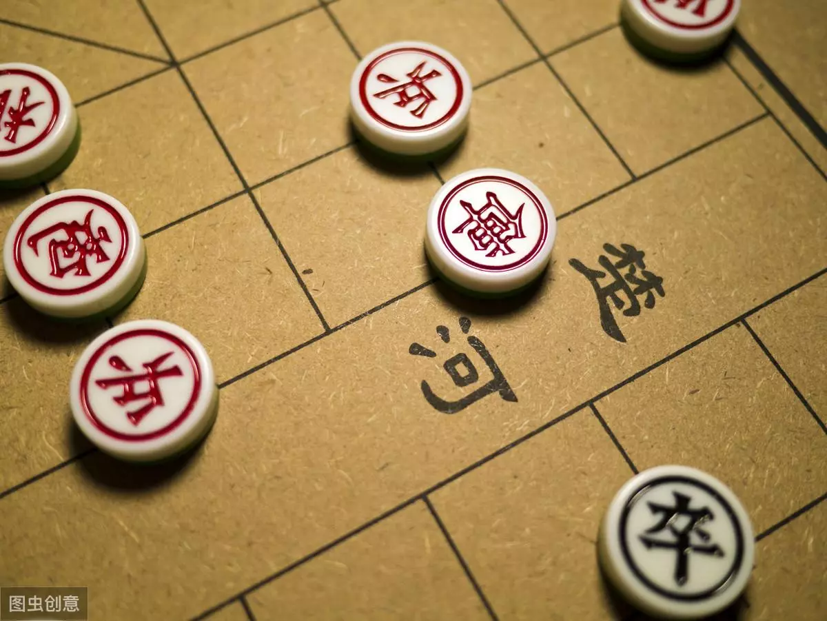 将棋和中国象棋哪个难度大(4)