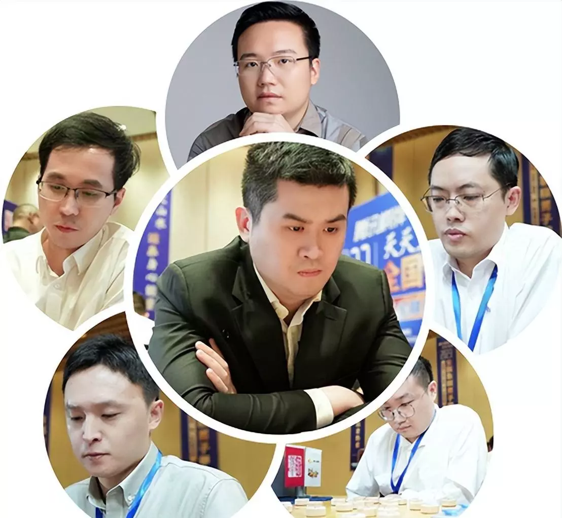 2023年贺岁杯上郑惟桐的成绩(2)