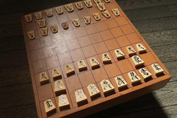 将棋和中国象棋哪个难度大.