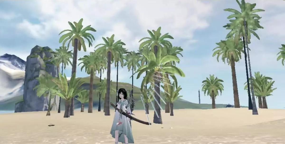 妄想山海仙人指路技能书打哪个游侠(1)