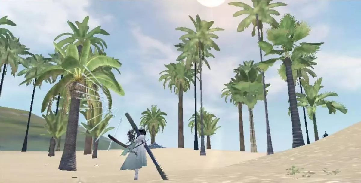 妄想山海仙人指路技能书打哪个游侠(2)