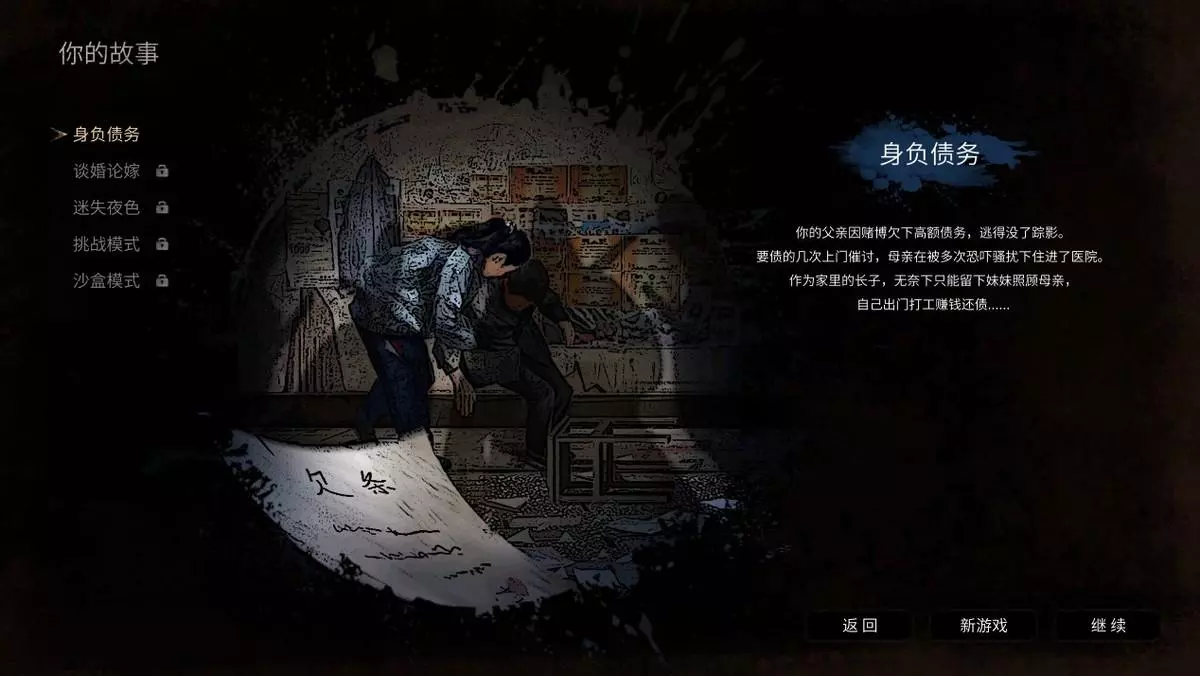 大多数nobody象棋残局大全(2)