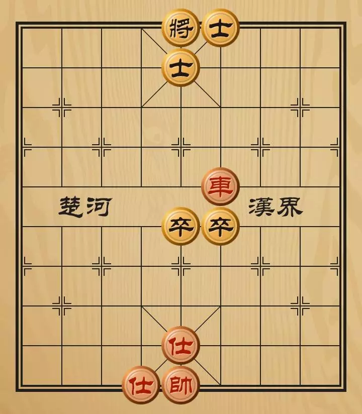 天天象棋残局闯关74关怎么过(4)