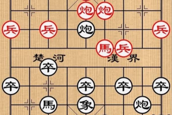 拐角马怎么破,学会这一招就够了,几回合就给他吃掉.