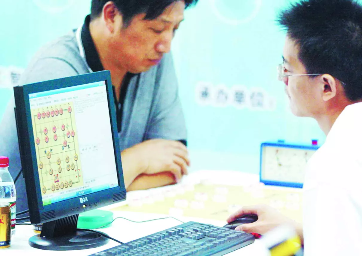 象棋旋风软件什么水平(1)