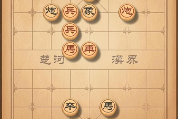 天天象棋三国一统怎么过动态图.