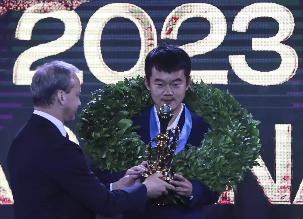 国际象棋候选人赛排名(5)