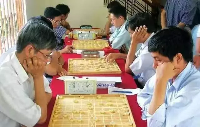 除了中国还有哪些国家下中国象棋的(1)