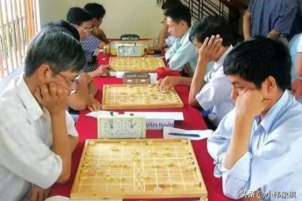 除了中国还有哪些国家下中国象棋的.