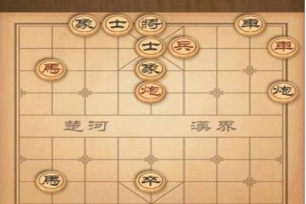 微信象棋12关怎么过关.