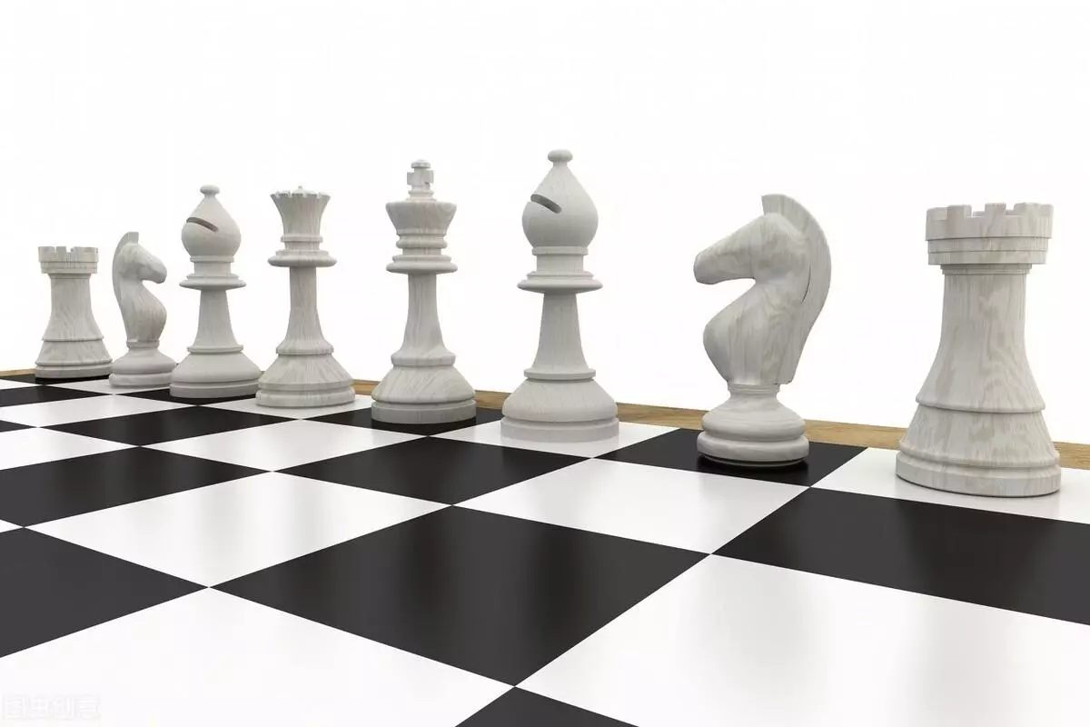国际象棋皇后位置怎么摆(1)