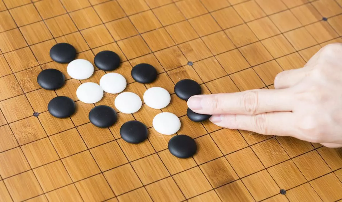 一共有多少种棋(3)