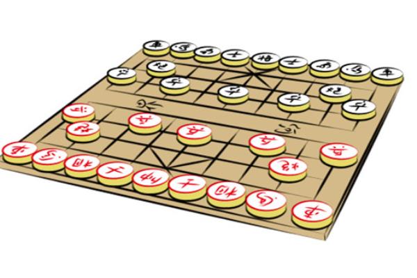 下象棋秘诀技巧方法和阵法.