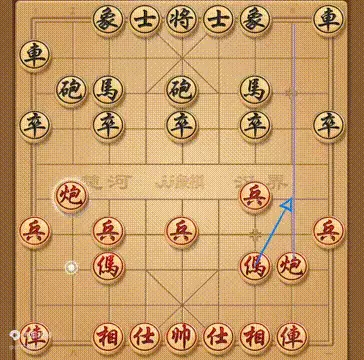 象棋经典飞刀怎么玩(2)