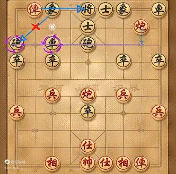 象棋经典飞刀怎么玩(6)