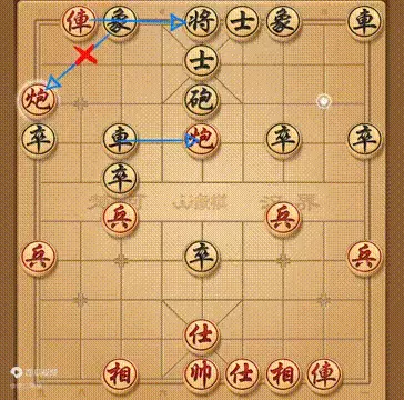 象棋经典飞刀怎么玩(7)