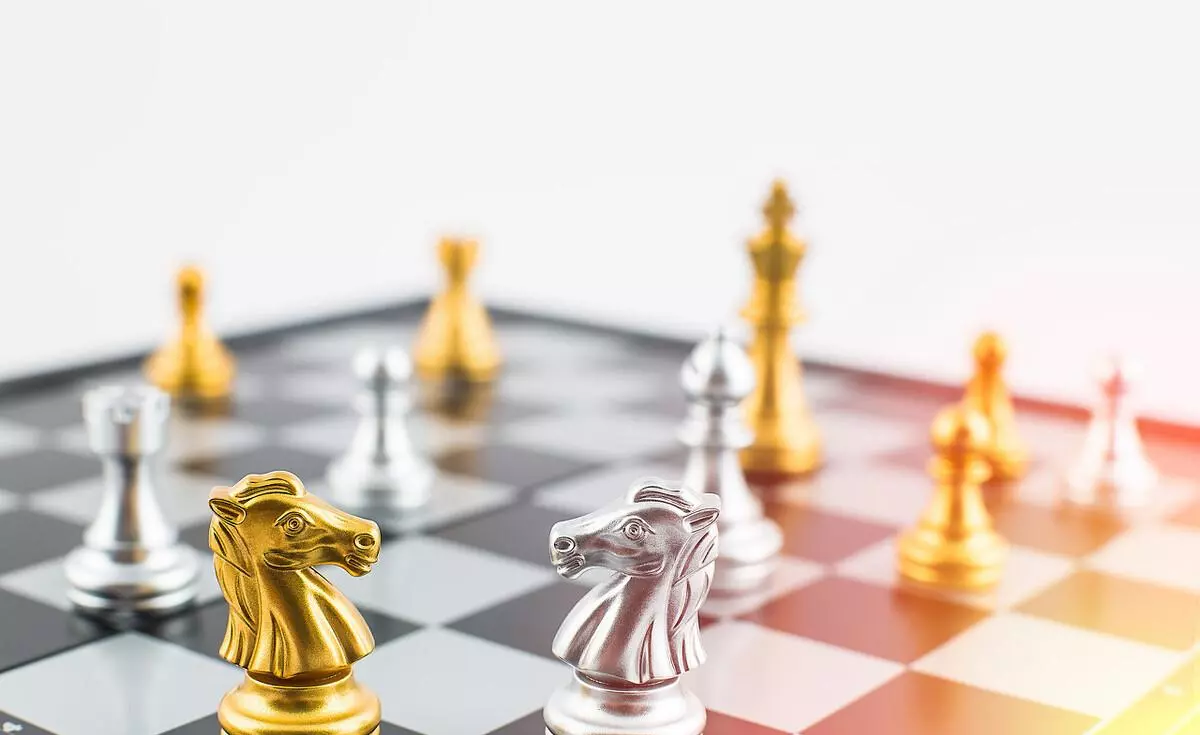 初学国际象棋如何快速入门(11)