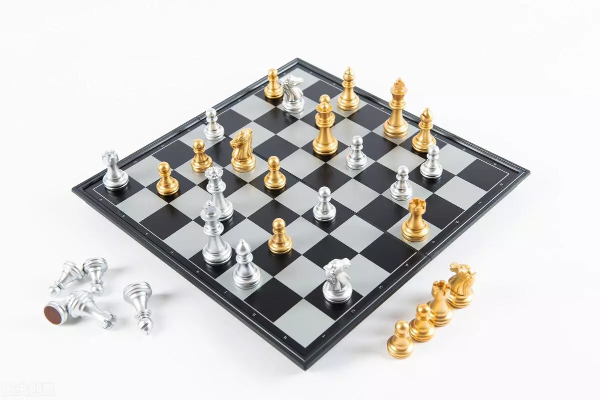 初学国际象棋如何快速入门(2)