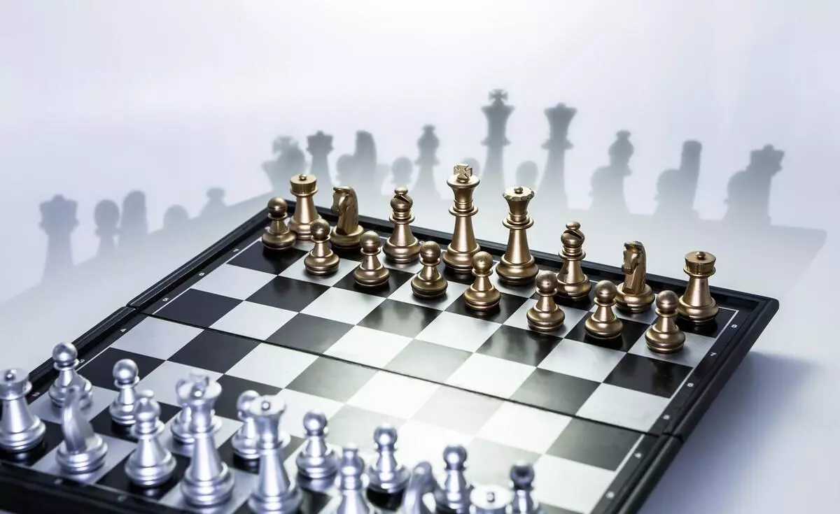 初学国际象棋如何快速入门(7)