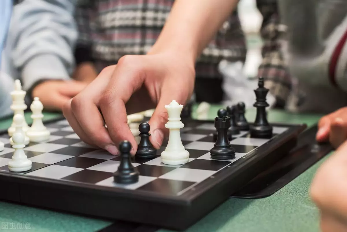 初学国际象棋如何快速入门(8)