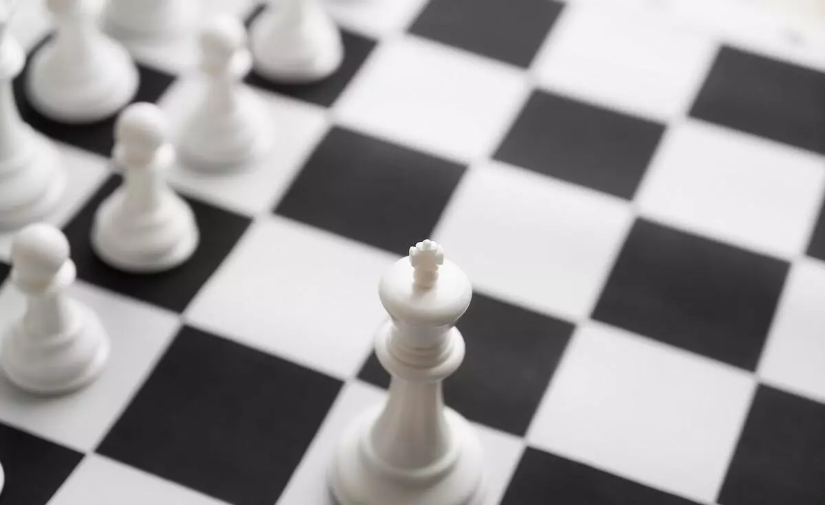 初学国际象棋如何快速入门(9)