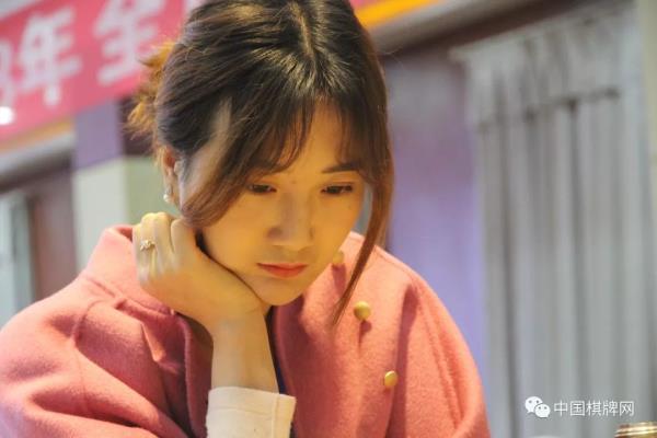 武文慧象棋直播在哪看