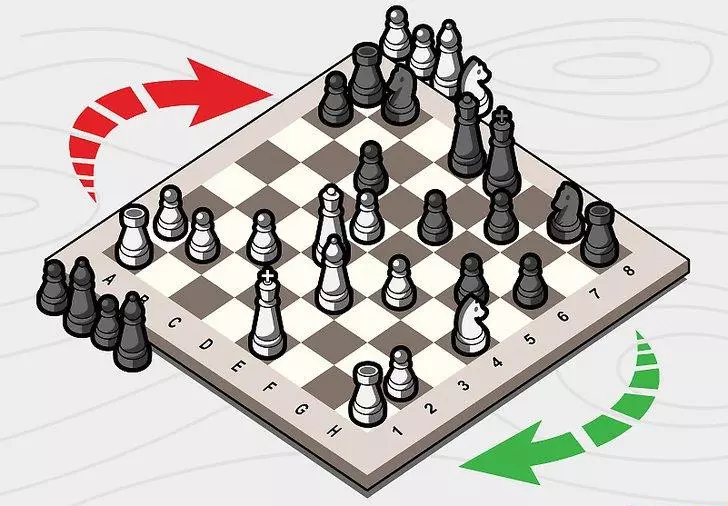 国际象棋怎么下(15)