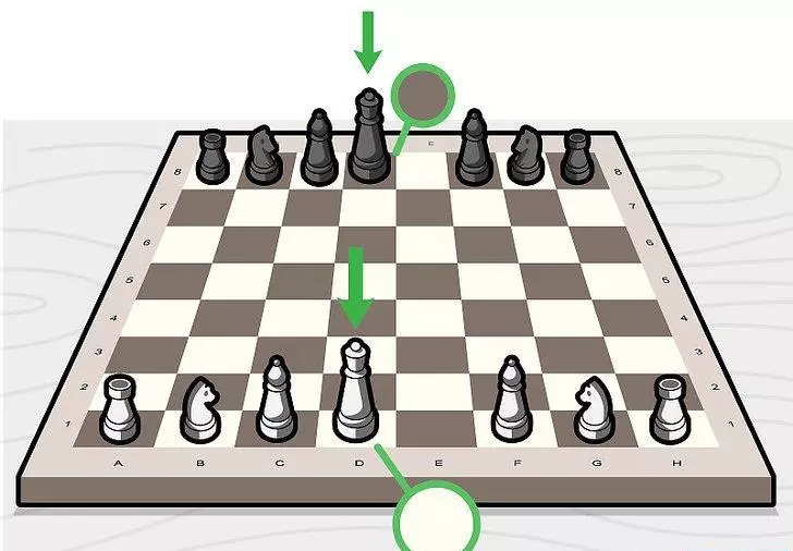 国际象棋怎么下(5)