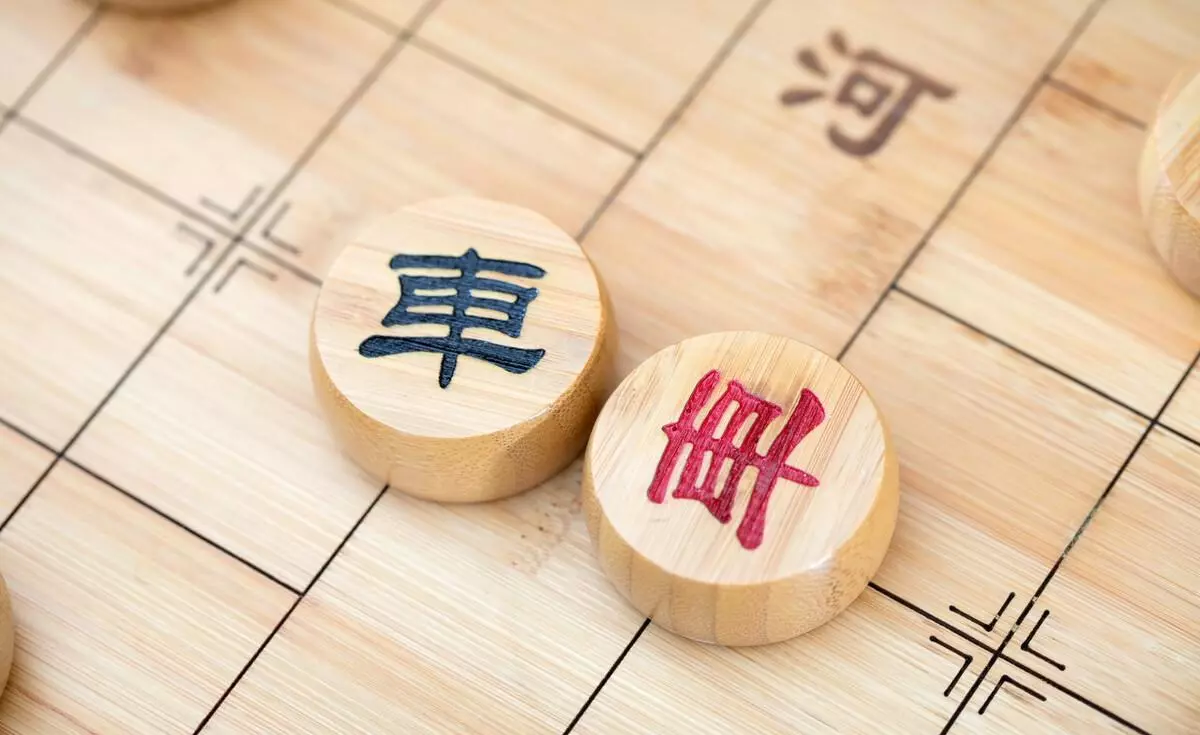 象棋怎么学会抓对方的弱点(2)