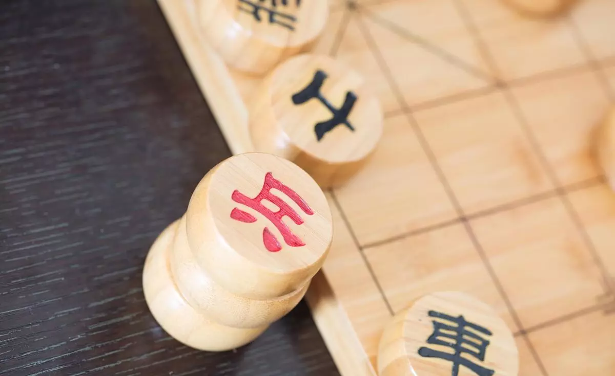 象棋怎么学会抓对方的弱点(3)