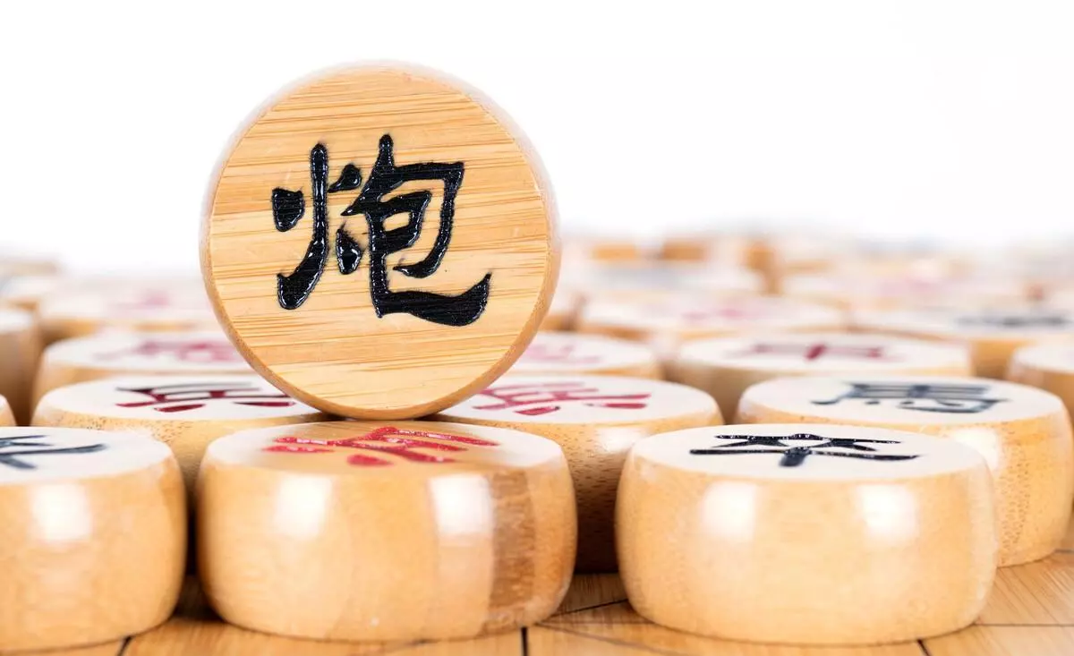 象棋怎么学会抓对方的弱点(4)