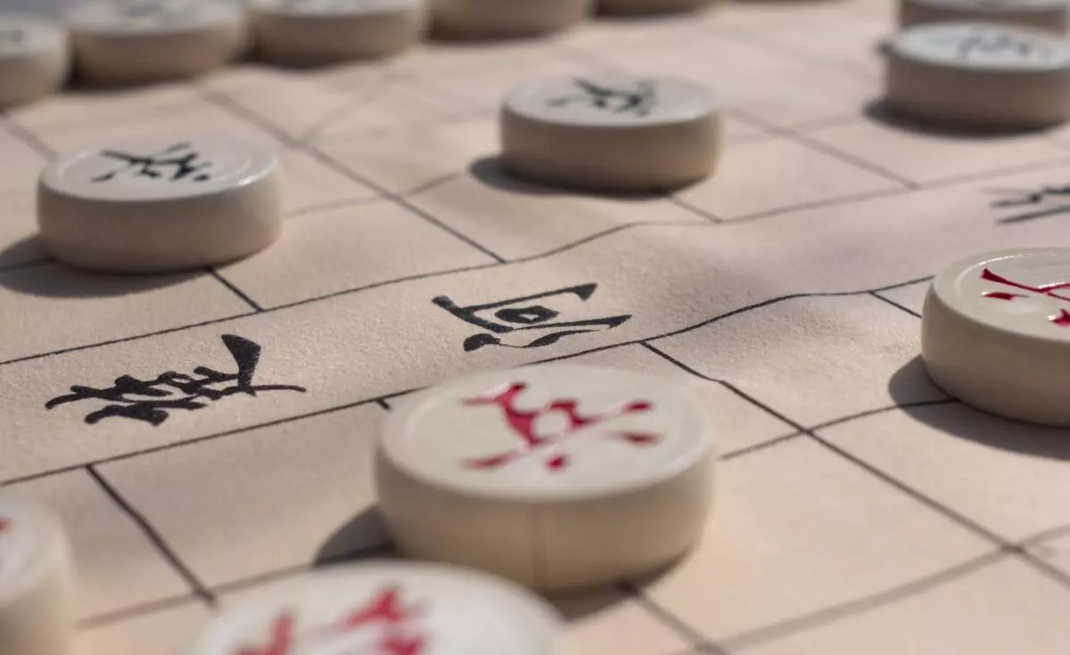 象棋怎么学会抓对方的弱点(6)