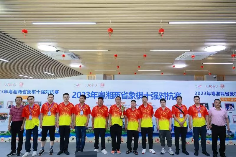 湖南象棋业余高手排名(2)