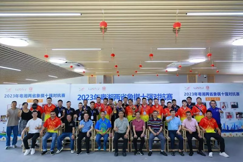 湖南象棋业余高手排名(4)