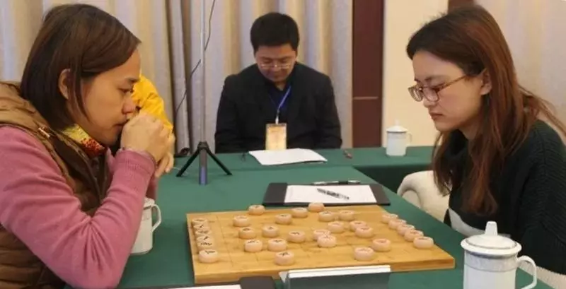 中国女子象棋十大高手排名(6)