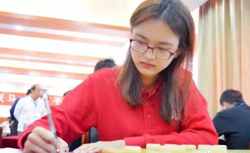 中国女子象棋十大高手排名(7)