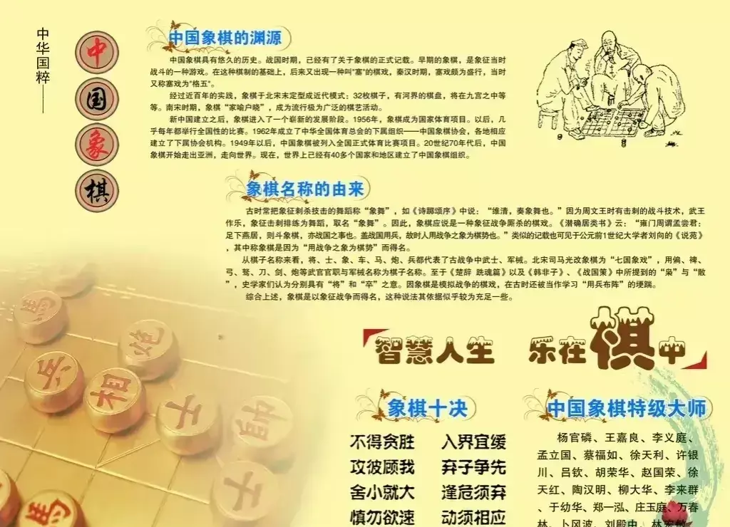 怎样下好中国象棋方法(2)