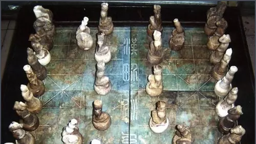 中国象棋的起源和历史家长评价怎么写(2)