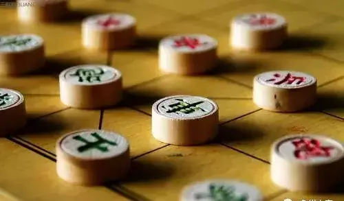 象棋天人合一属于什么水平(1)