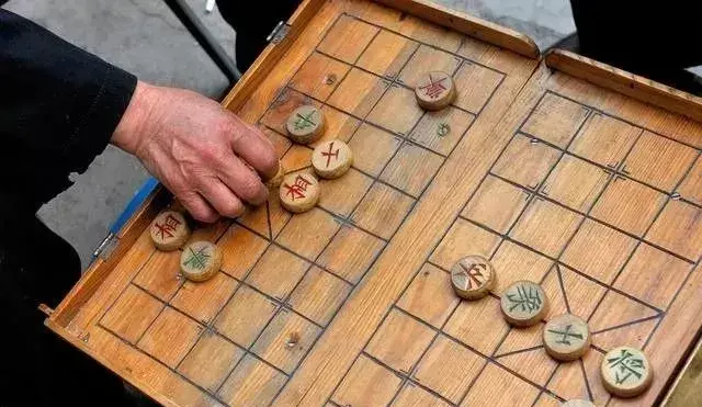 象棋天人合一属于什么水平(3)