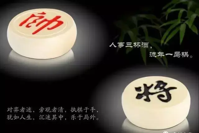象棋天人合一属于什么水平(4)
