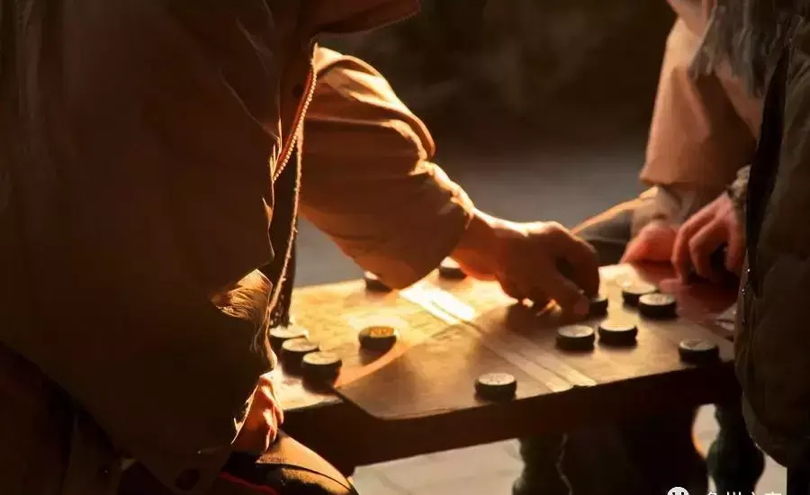 象棋天人合一属于什么水平(6)