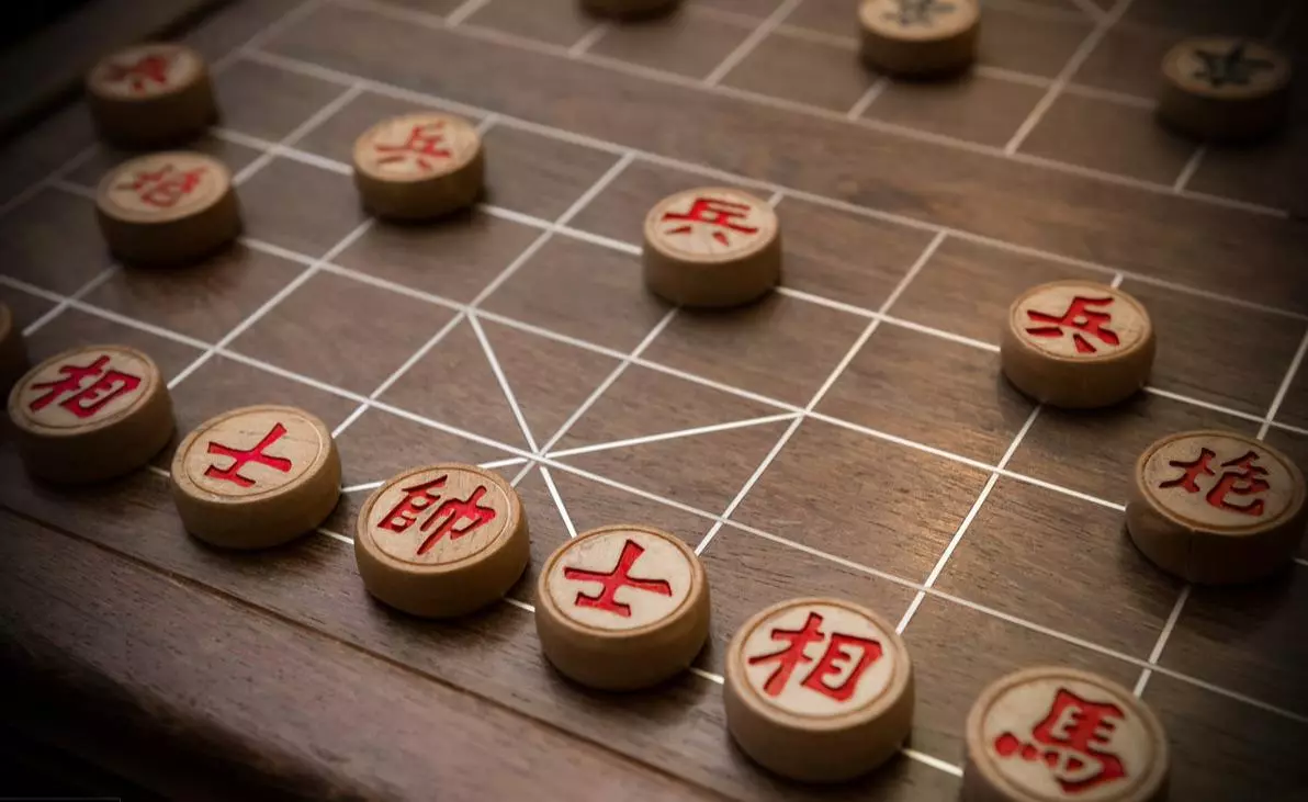 中国象棋有几个棋子?它们是什么?(1)