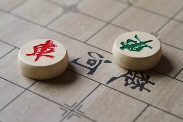 象棋多少棋子,都是什么?(5)