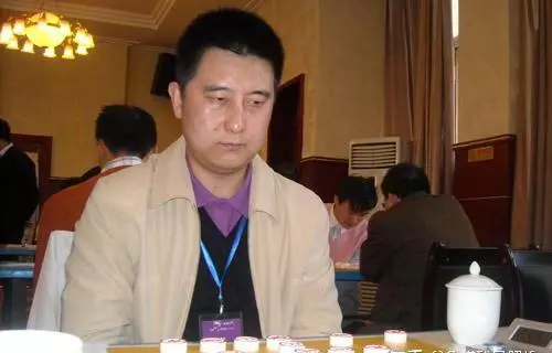 象棋张强直播出什么事了?(1)
