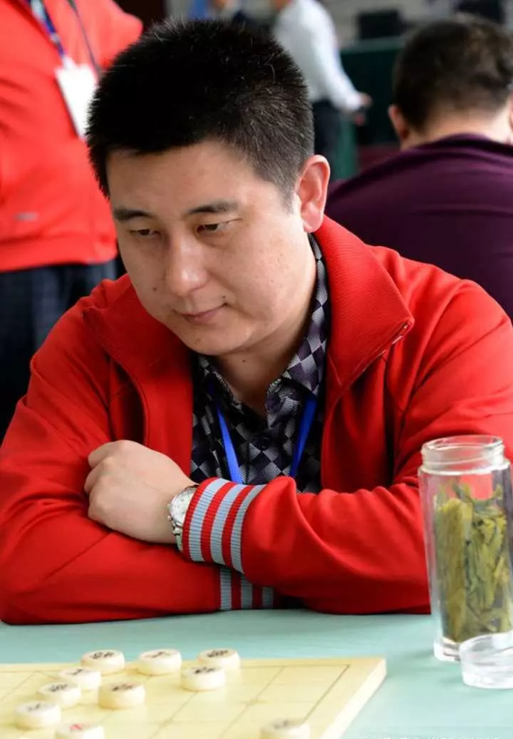 象棋张强直播出什么事了?(4)